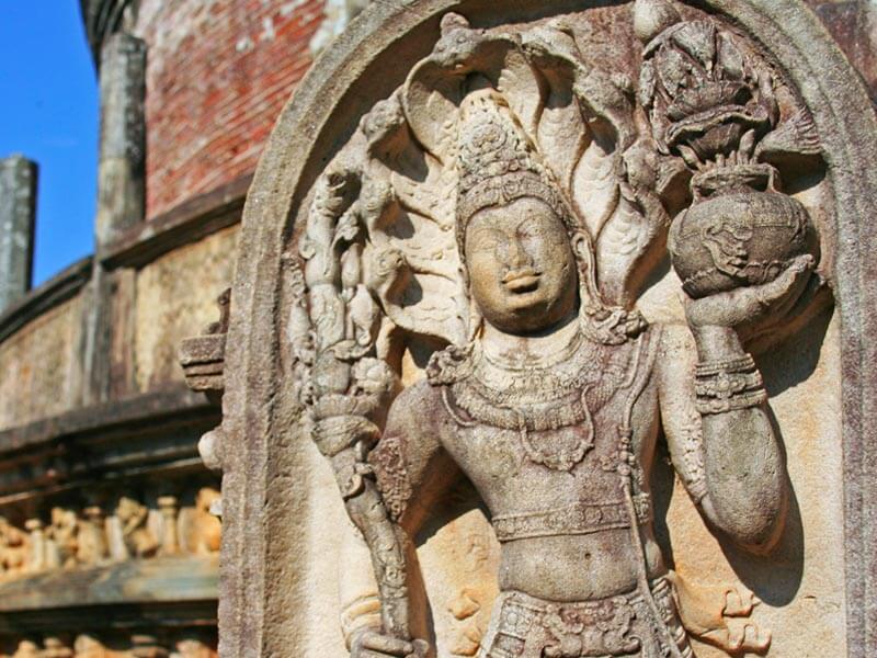 Sri Lanka Cultural Heritage